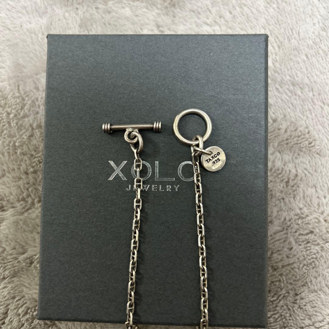 XOLO JEWELRY ネックレス