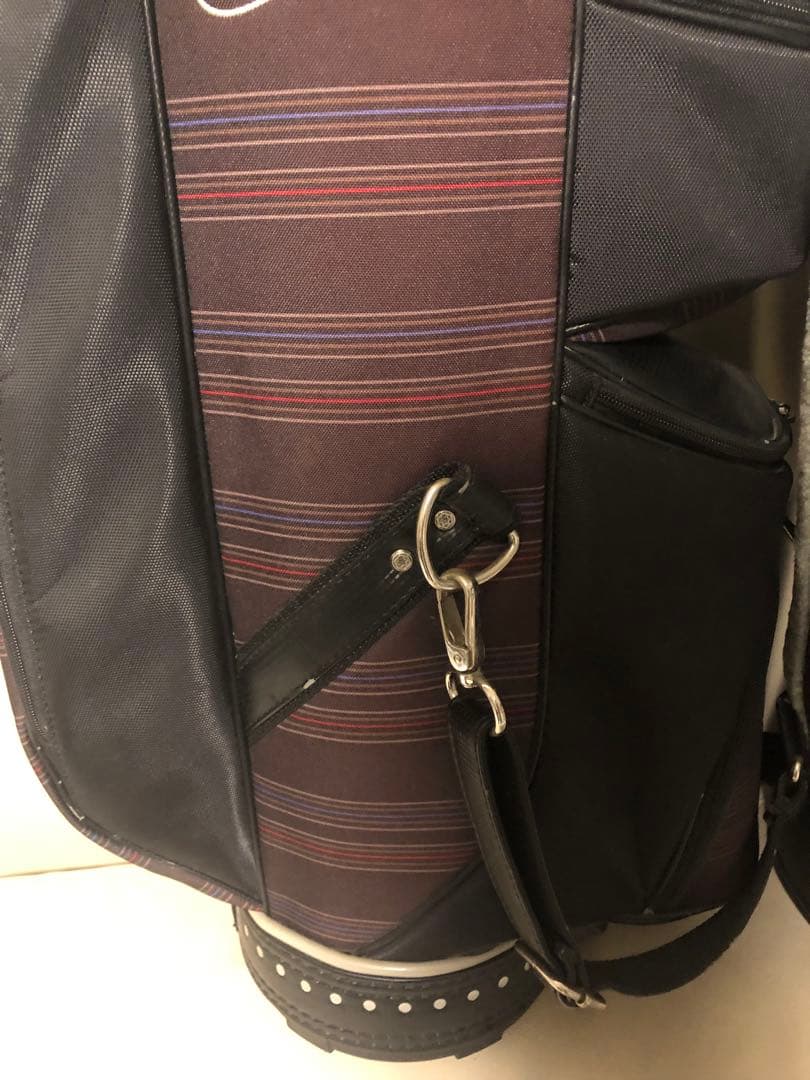 【送料込み】廃盤希少品　ナイキ　NIKE キャディバッグ　レディース