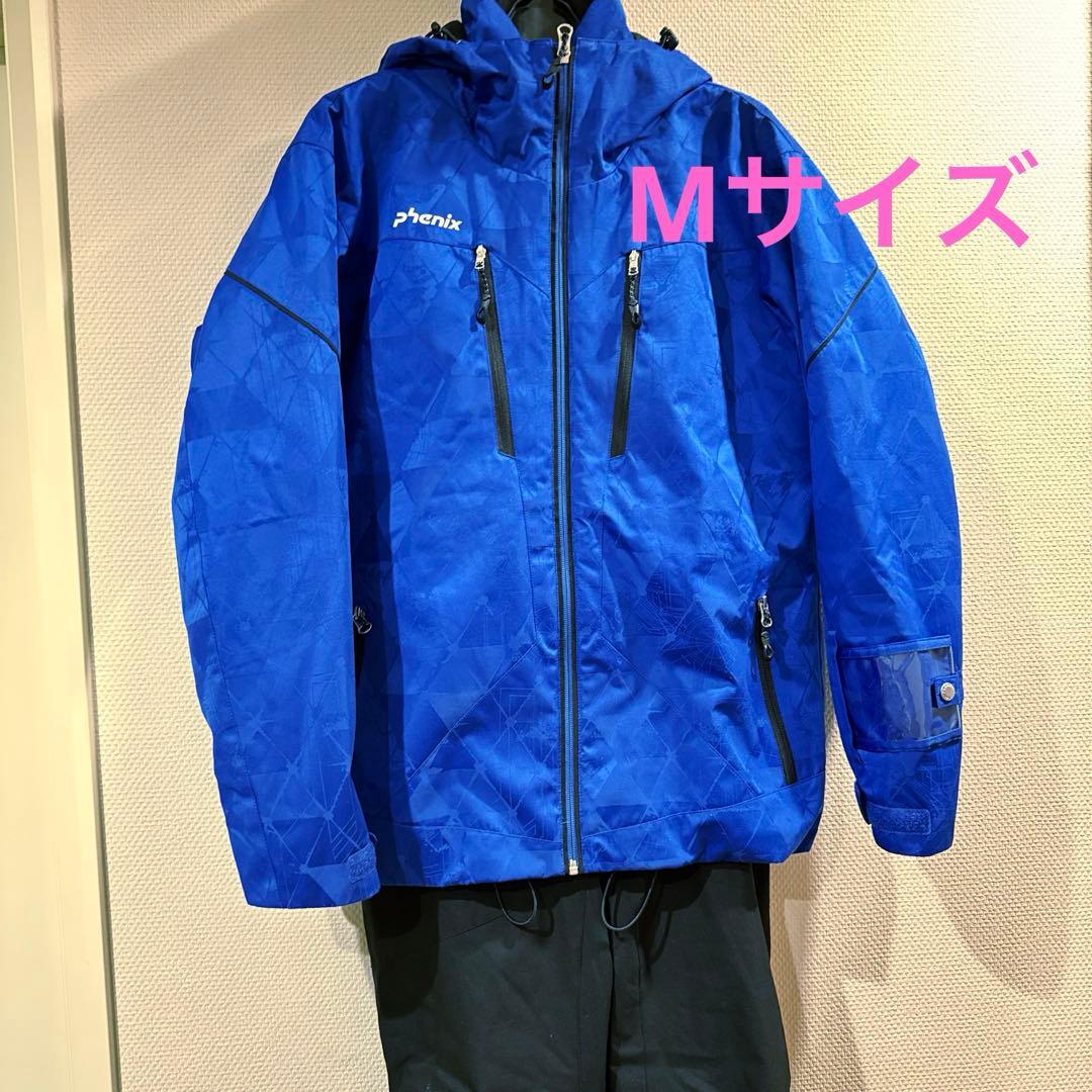 Phenix スキーウェア 上下セット サイズ M