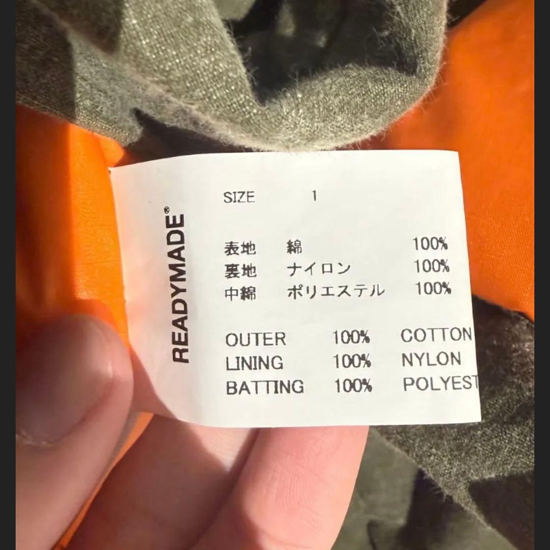 J*T様 24AW READY MADE HOODED DOWN COAT