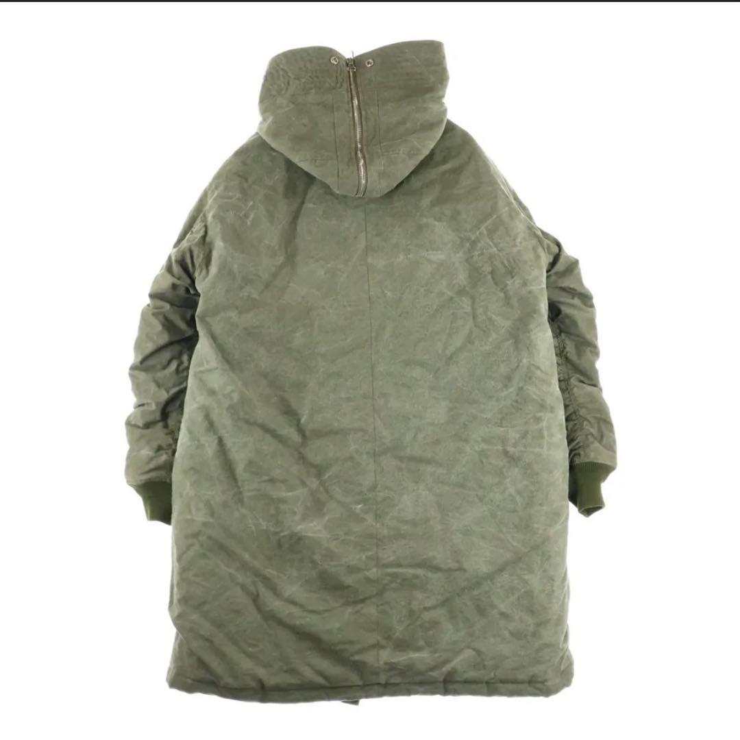 J*T様 24AW READY MADE HOODED DOWN COAT