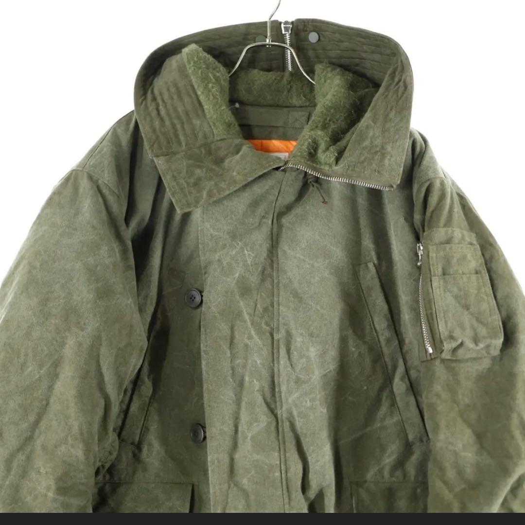 J*T様 24AW READY MADE HOODED DOWN COAT