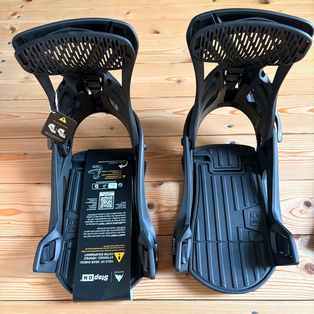 バートン ステップオン ジェネシス 26 新品 Burton Step On