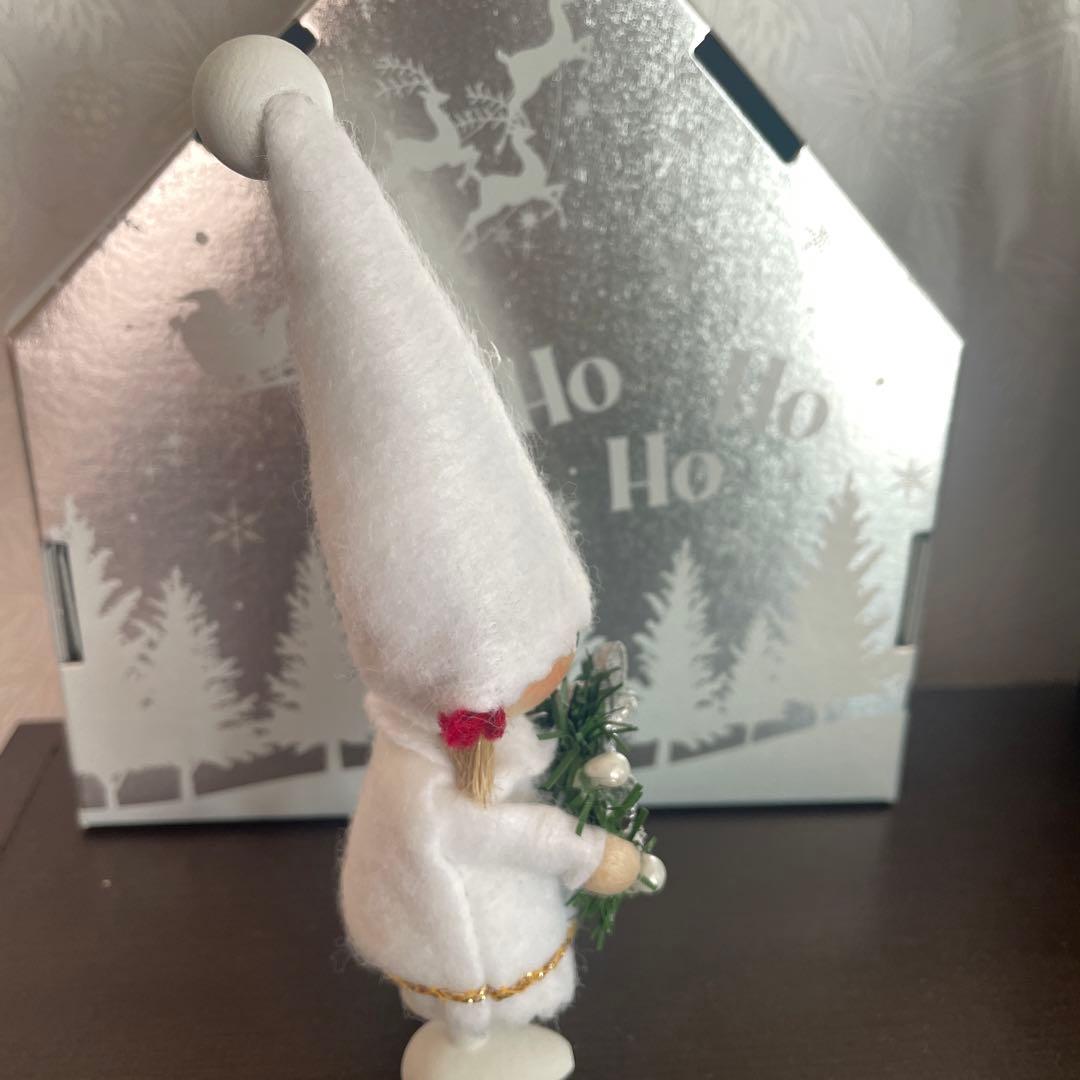 ノルディカニッセ　2021 人形　北欧　置物