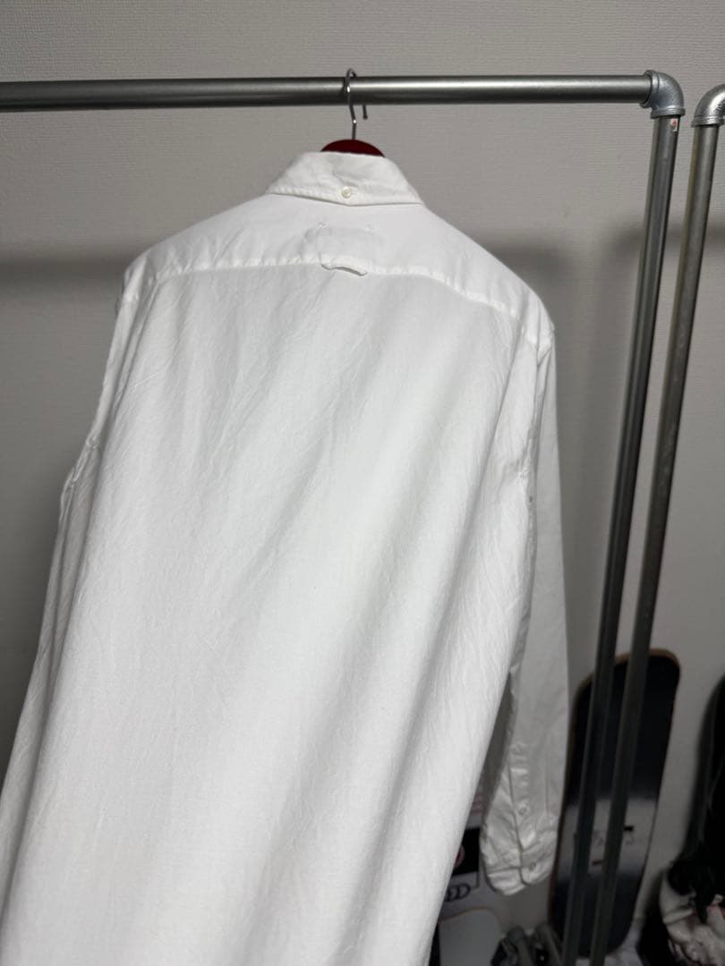 SOPHNET. x 宮島達男 TIME WATERFALL B.D SHIRT