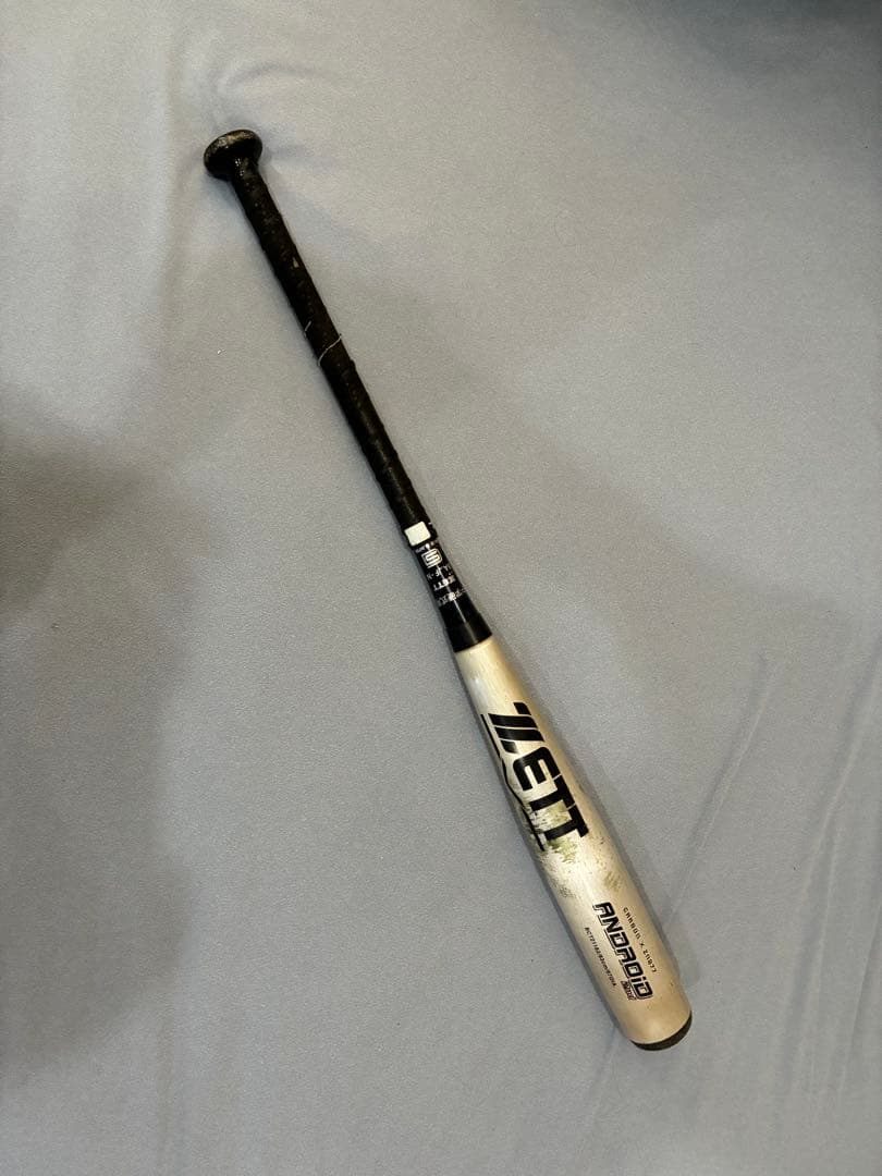 ZETT 中学硬式野球バット BCT21182