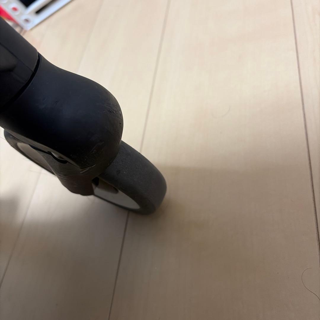 【除菌済み】サイベックス　リベル　オフホワイト　子ども用品　ベビーカー