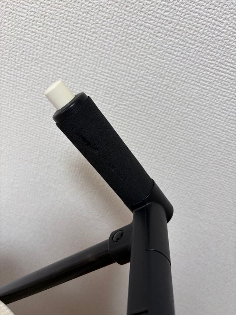 【除菌済み】サイベックス　リベル　オフホワイト　子ども用品　ベビーカー