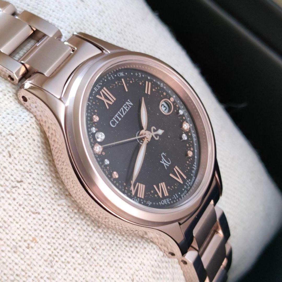 ◆限定◆未使用 CITIZEN XC/ クロスシー 2025 電波時計( ルキア