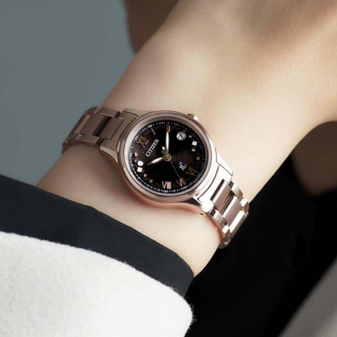 ◆限定◆未使用 CITIZEN XC/ クロスシー 2025 電波時計( ルキア