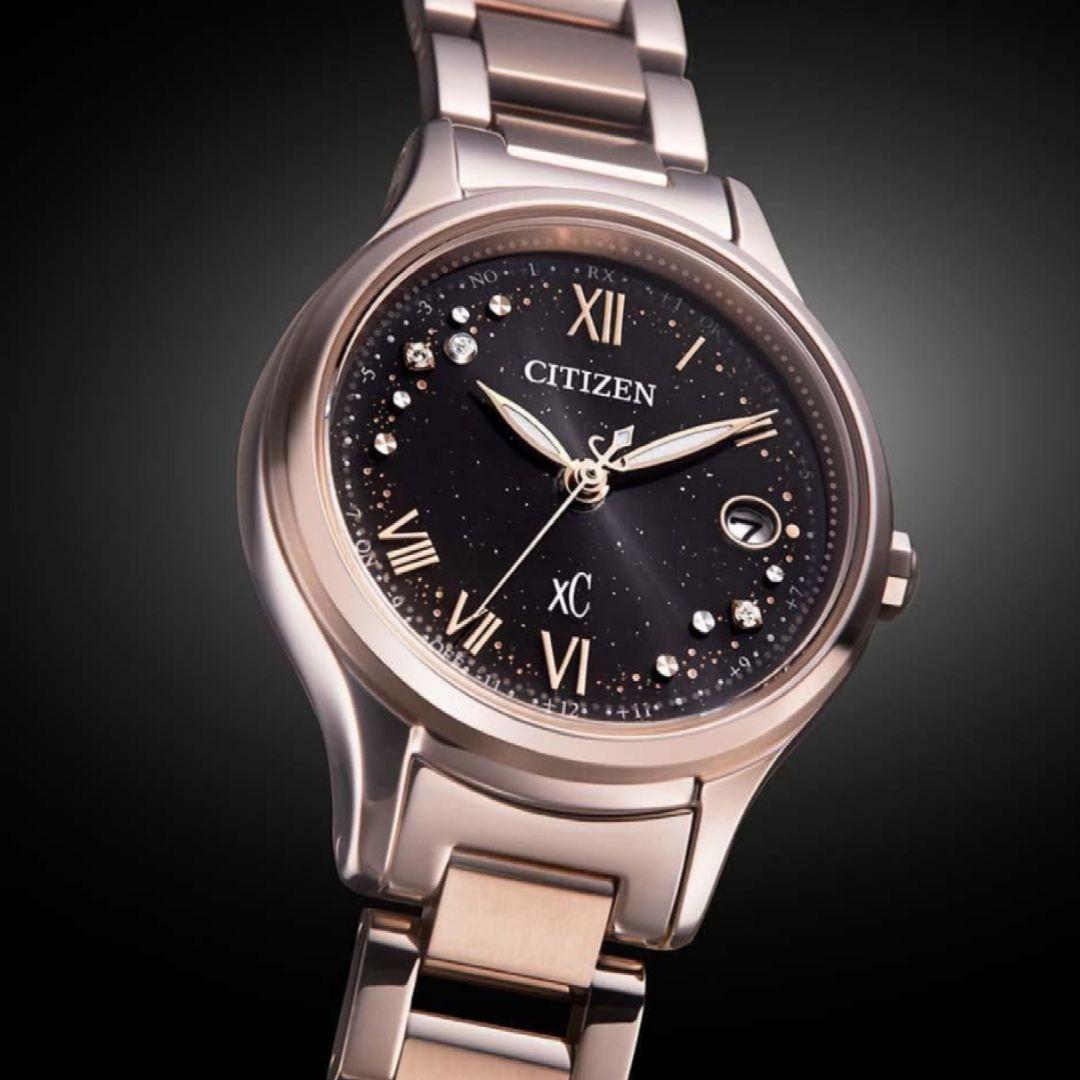 ◆限定◆未使用 CITIZEN XC/ クロスシー 2025 電波時計( ルキア