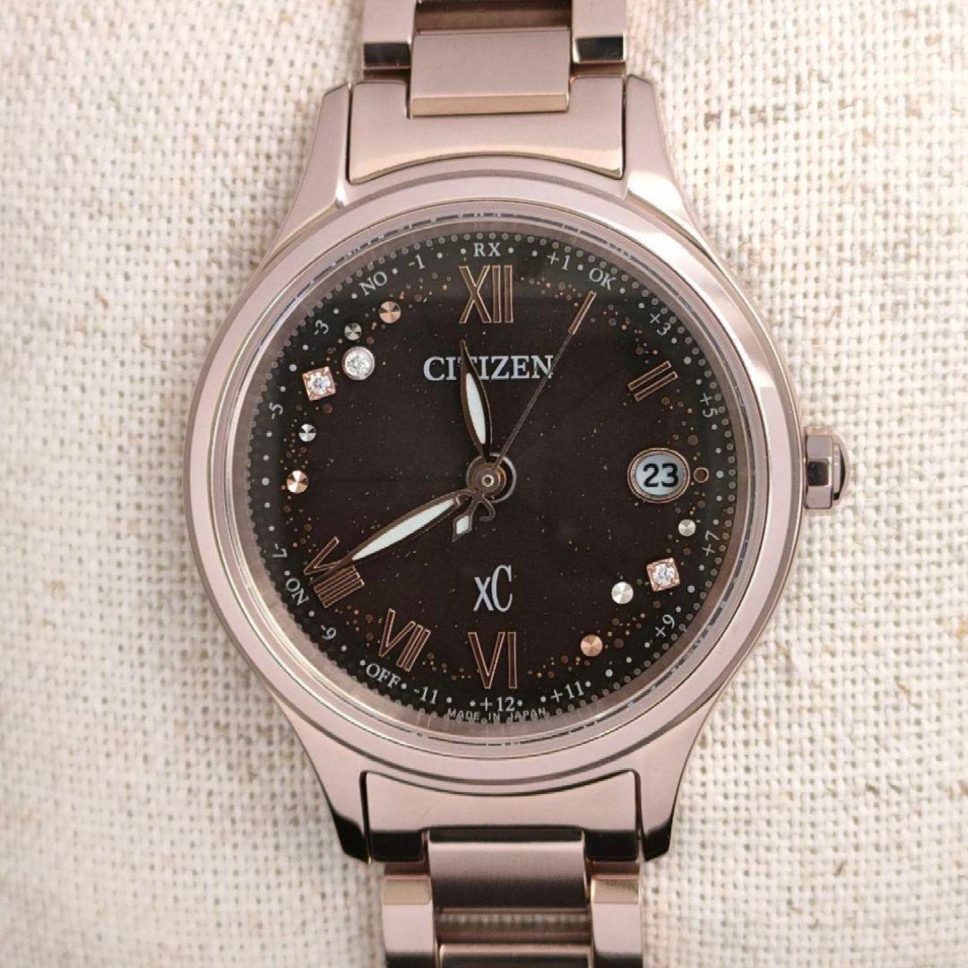 ◆限定◆未使用 CITIZEN XC/ クロスシー 2025 電波時計( ルキア