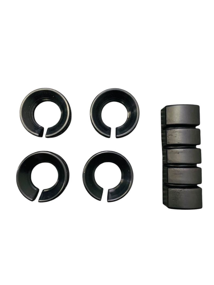 【開封済・未使用】エビトレ ダンベルコンバーター ケトルベル コンバーター 黒