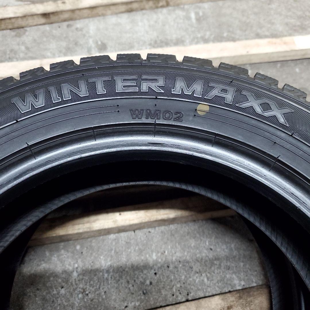BRIDGESTONE&DUNLOP　155/65R14インチ 混合4本セット！