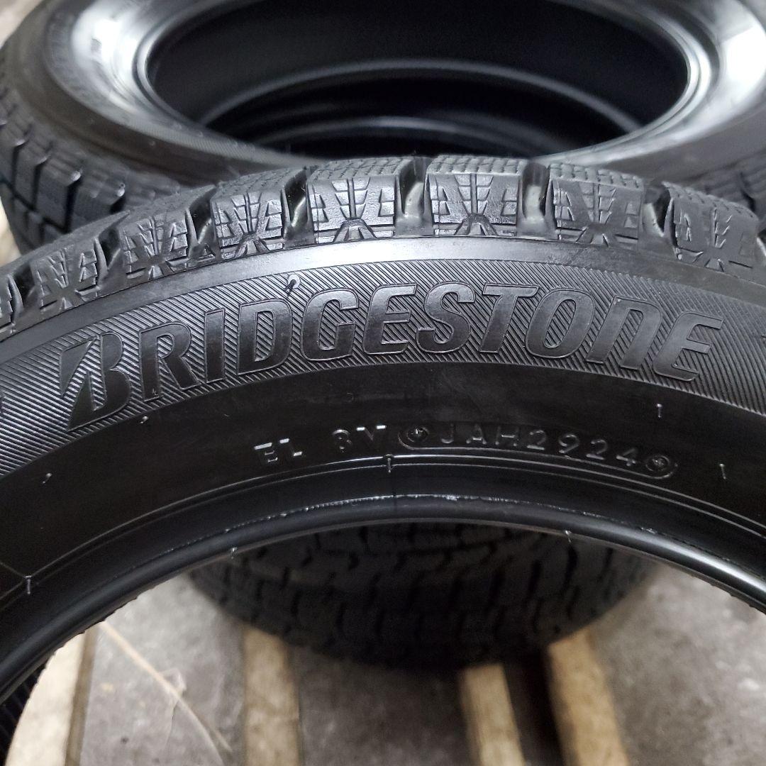BRIDGESTONE&DUNLOP　155/65R14インチ 混合4本セット！