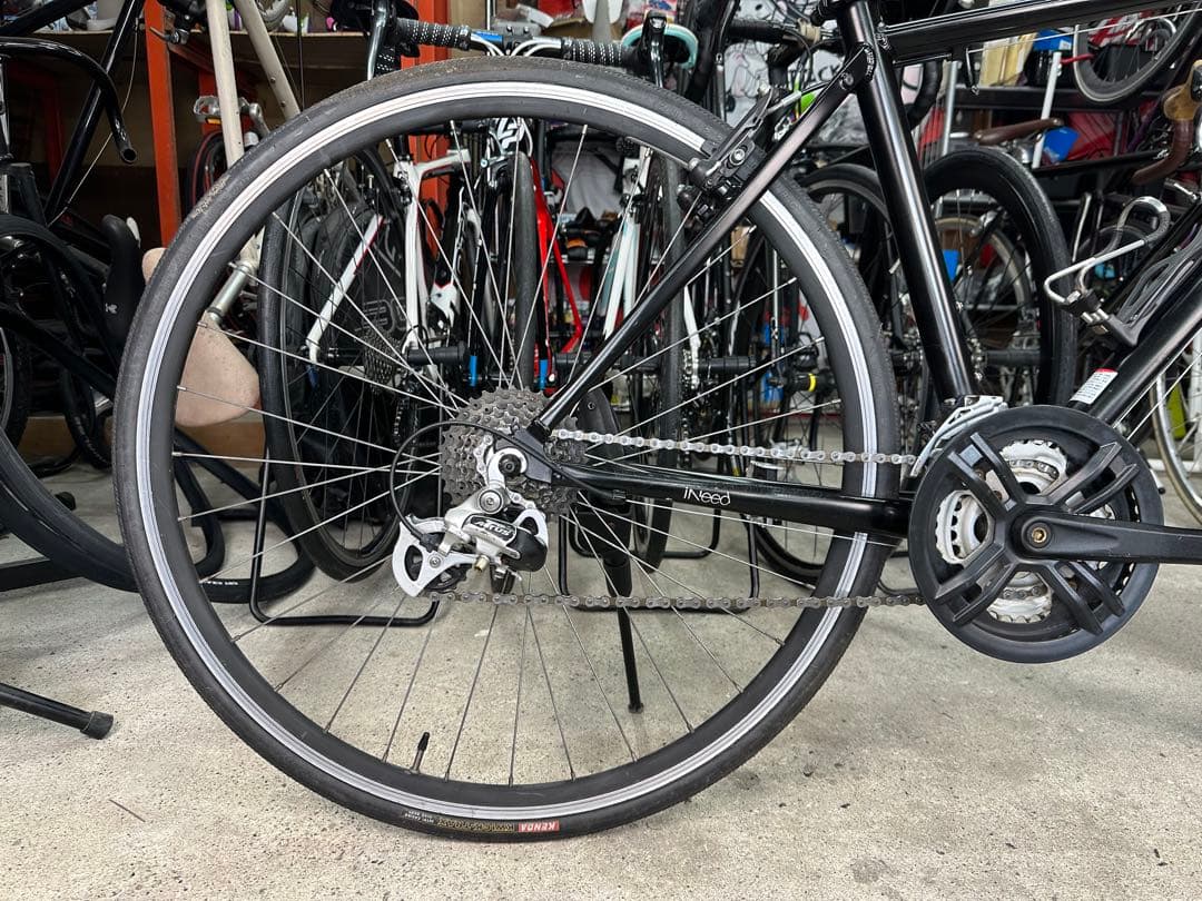 基本分解発送送料無料！完成車配送もご相談ください！momentum ineed