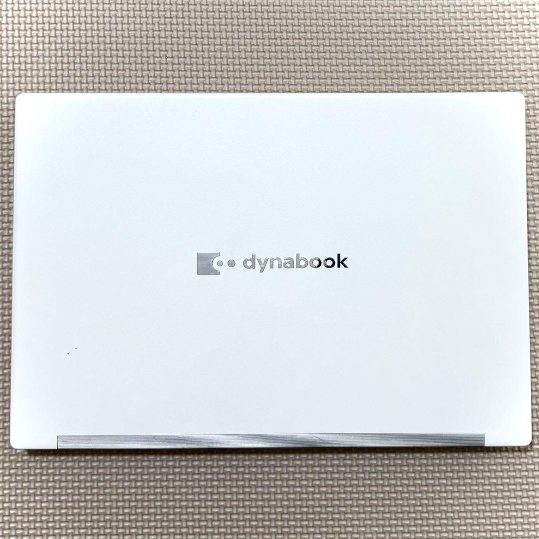【タッチパネル】dynabook【第12世代i5/16GB/256GB】