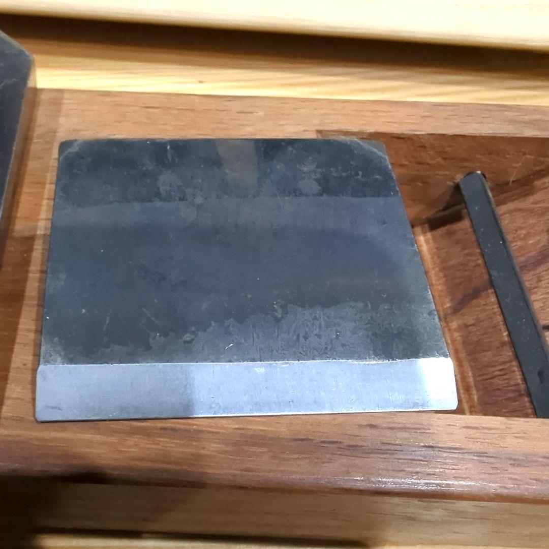 【新品未使用】坂田憲治 精魂 辛酉寸八赤台