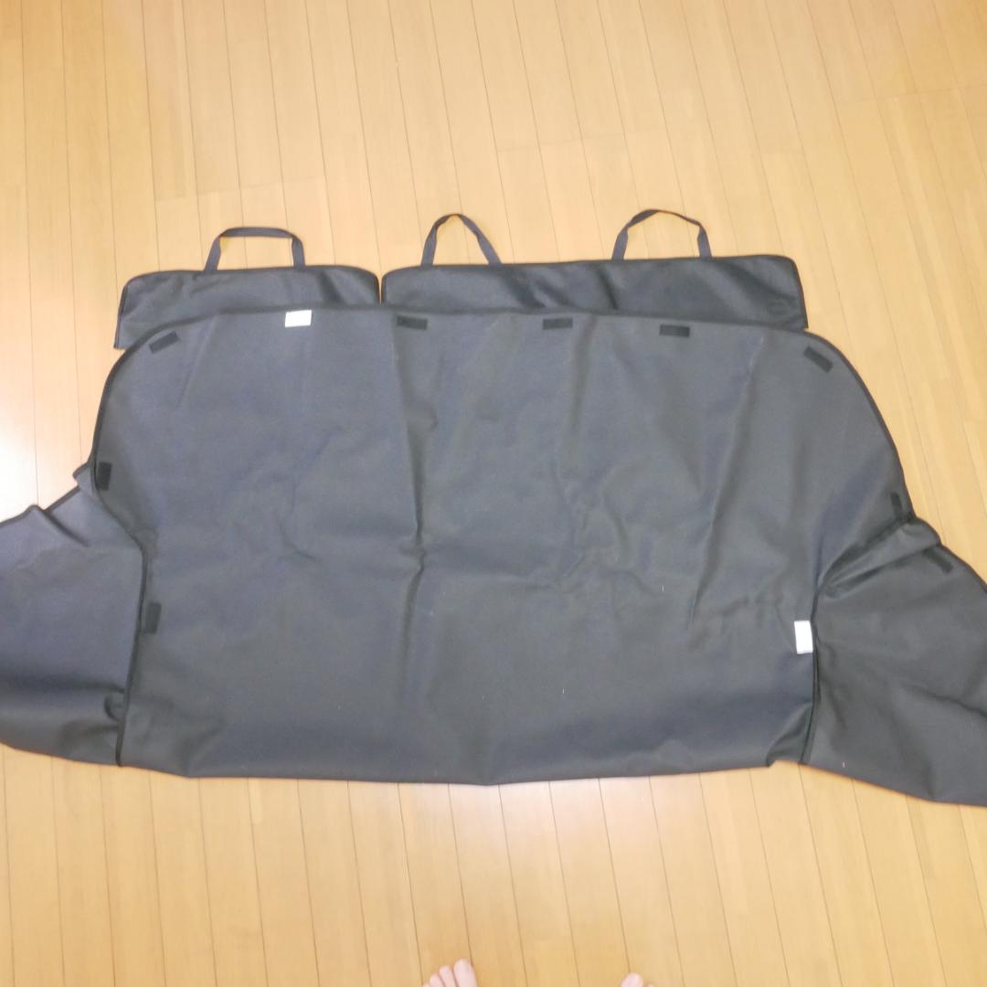 スバル純正 アウトバック オールウェザーカーゴカバー BS9