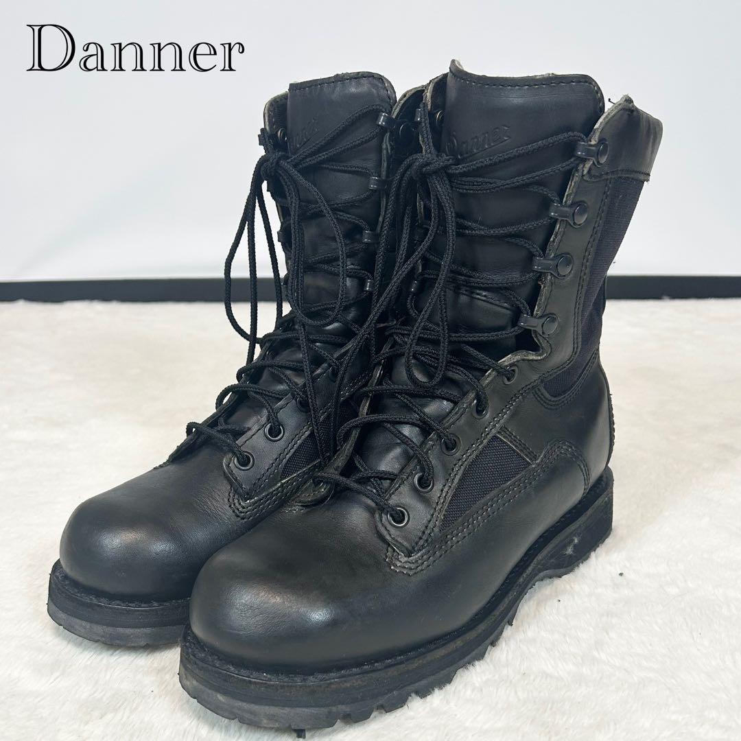 希少❗️Danner 5000SDF ミリタリー　ブーツ　自衛隊　GORE-TEX