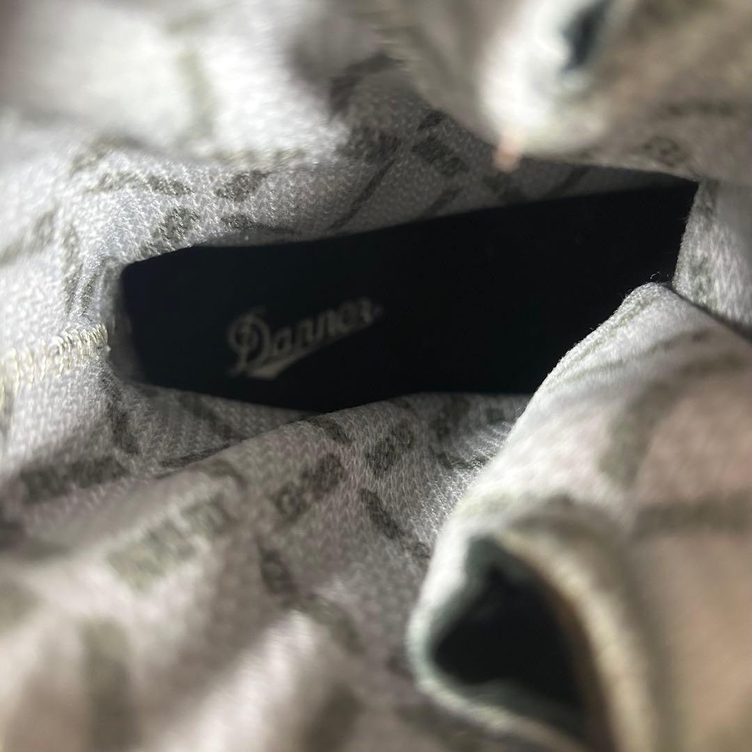 希少❗️Danner 5000SDF ミリタリー　ブーツ　自衛隊　GORE-TEX