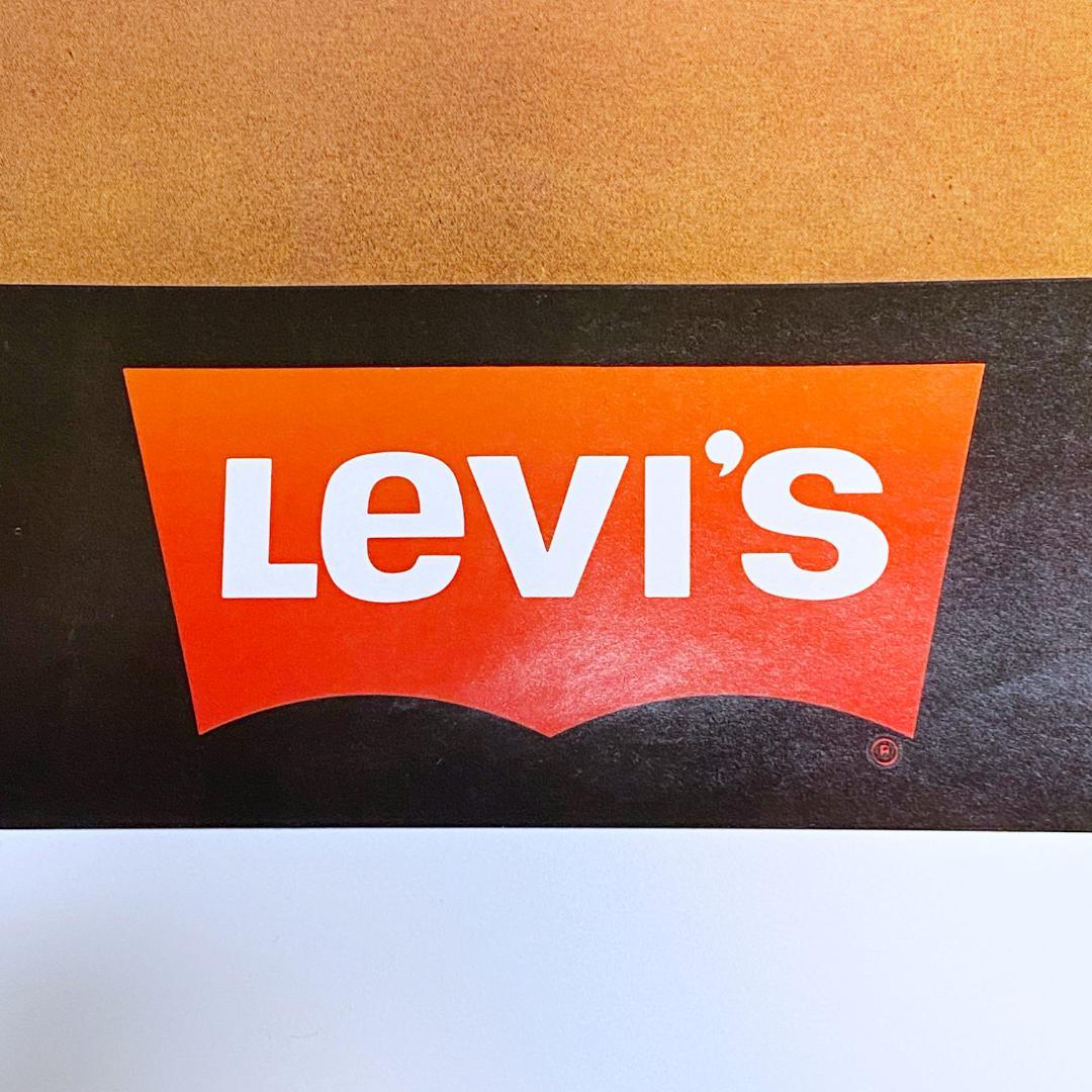 【状態良好!】Levis 501XX リーバイス オリジナル ポスター1971年