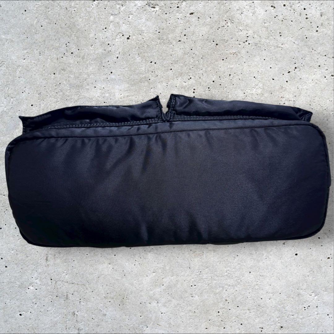 美品 PORTER ポーター　タンカー　トートバッグ　ナイロン　ブラック