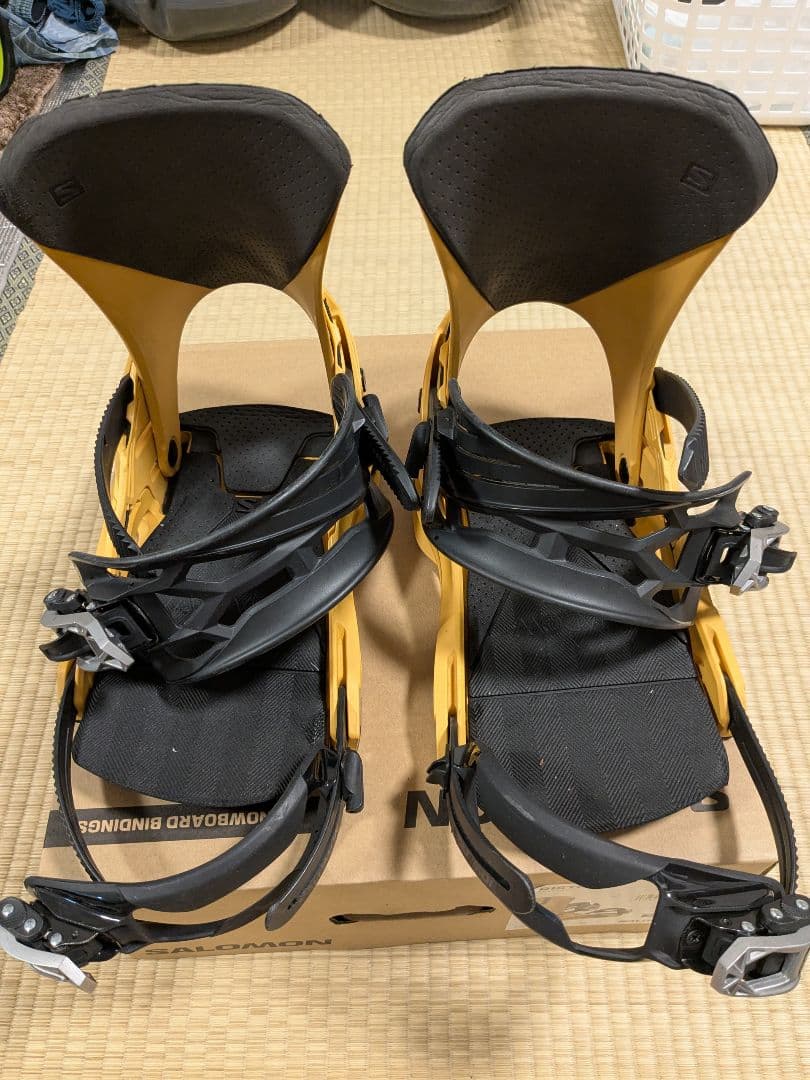 22-23 SALOMON サロモン DISTRICT Mサイズ