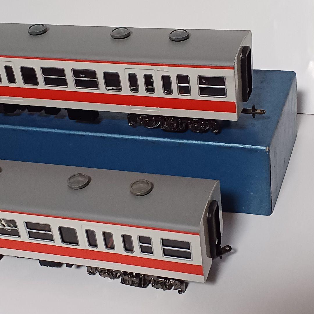 カツミ 111系関西線 中間車2両