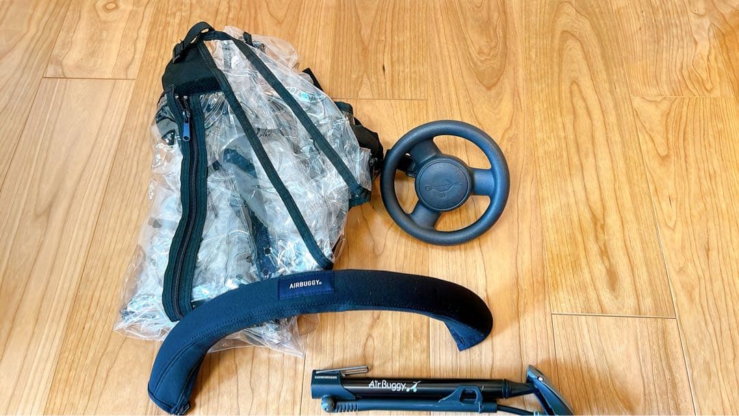 【クリーニング済み】エアバキー　ココブレーキ　ミックスツイード　限定カラー