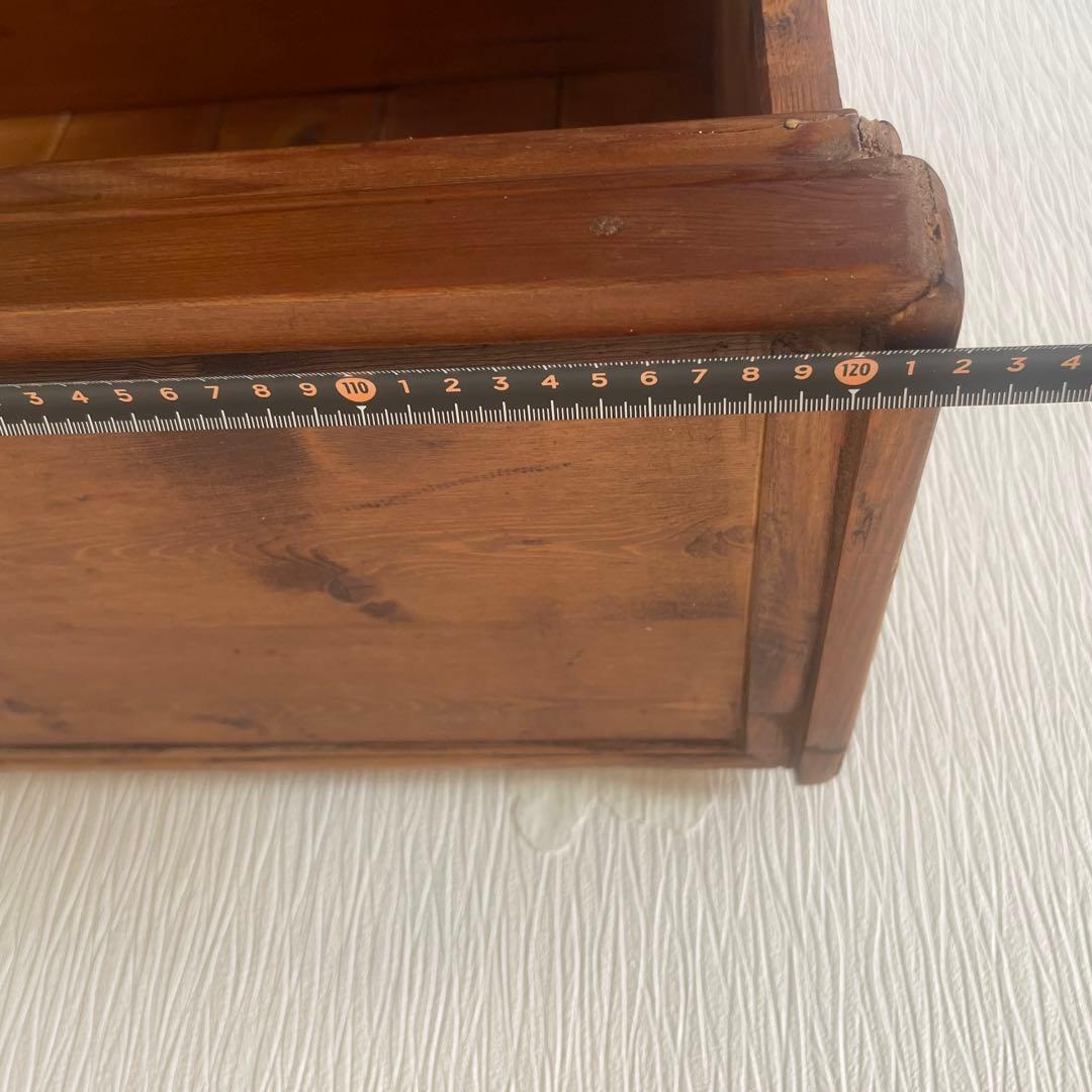 イギリスアンティーク ブックシェルフ　古道具