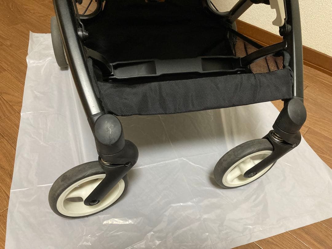 cybex サイベックス　リベル　ベビーカー