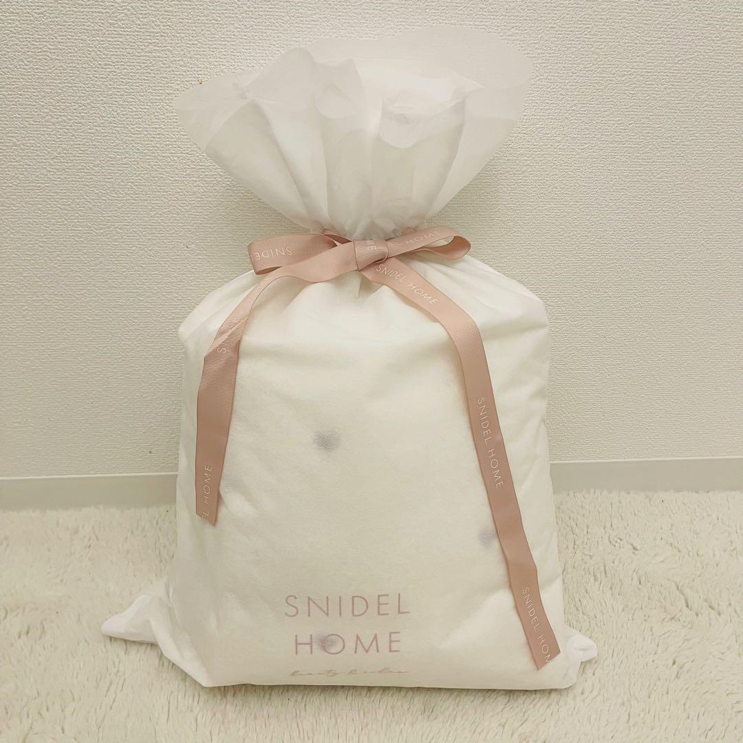 SNIDEL  アイボリー ルームウェア セット