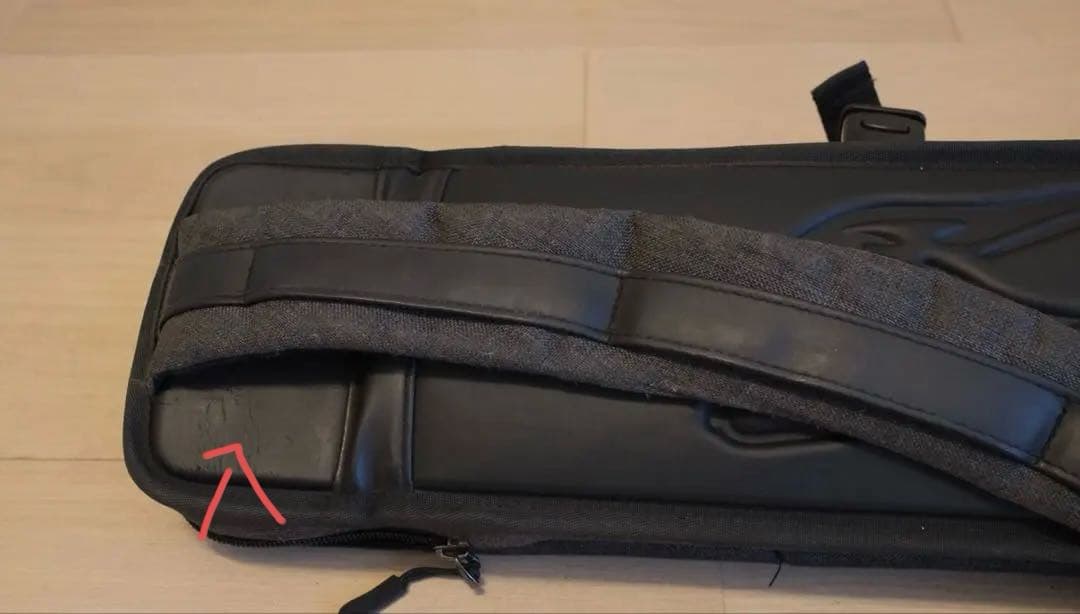 Predator Urbain 2B4S プレデター ハードケース キュー