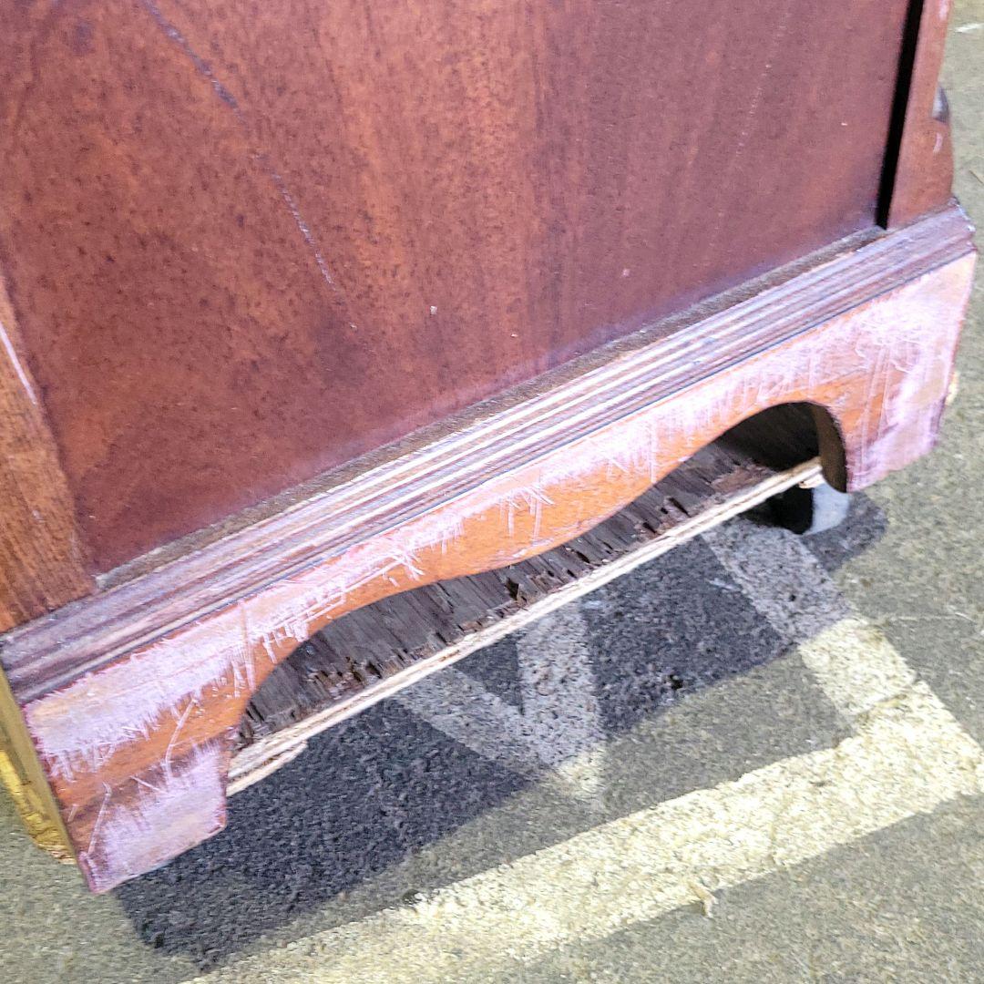 米軍基地 放出品？ 【アメリカ家具】ヴィンテージ チェスト ミリタリー家具