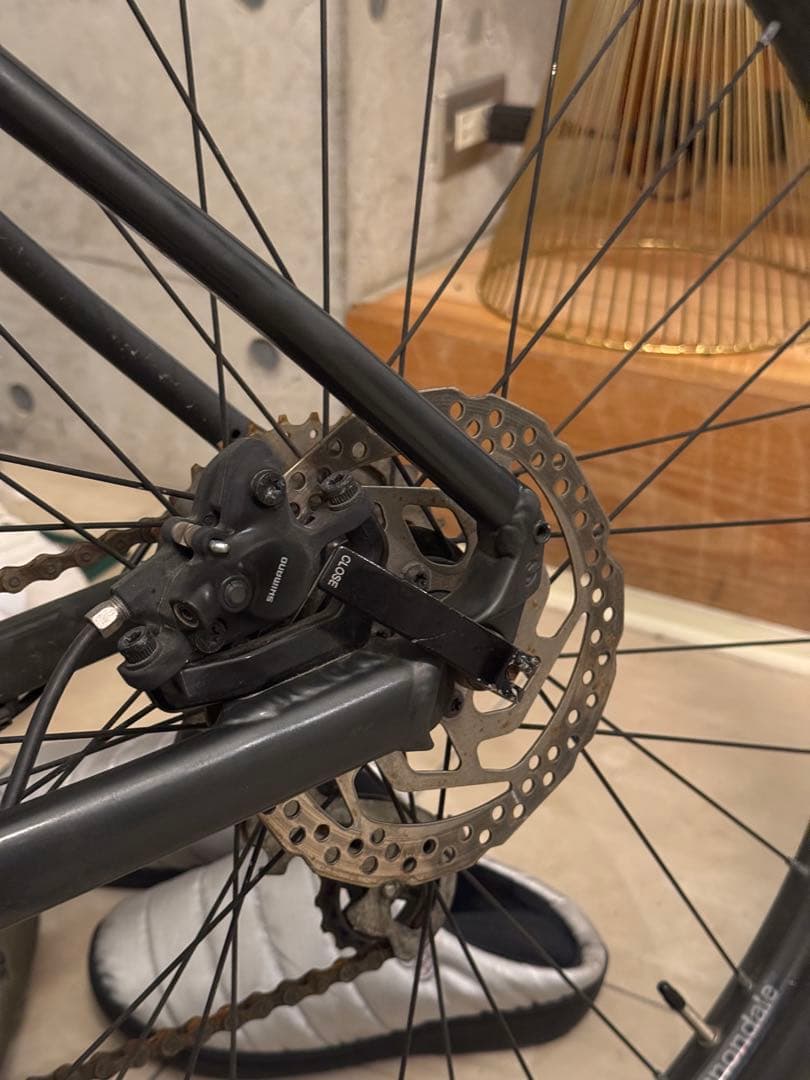 Cannondale badboy3 発送可　引取可