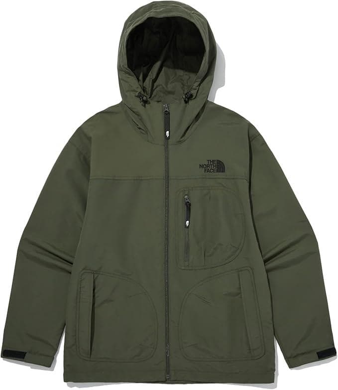 A*e様 ノースフェイス CLASSIC CAMPER JACKET DARK