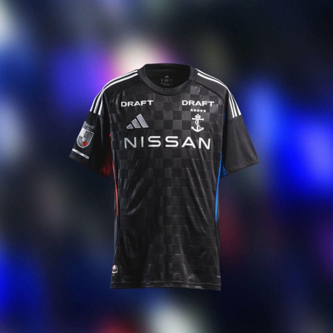 新品 国内正規品 横浜F・マリノス ユニフォーム ブラック