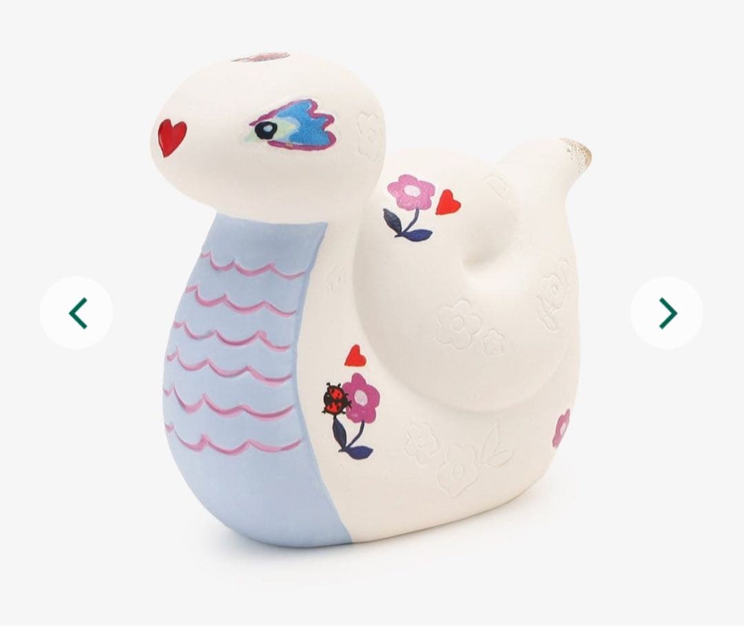 ナタリーレテ 干支 招きへび アフタヌーンティー 招きねこ