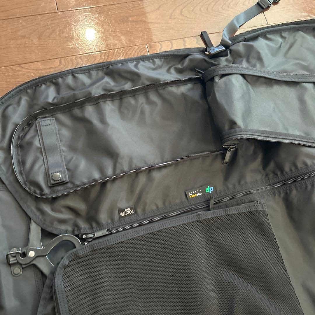 Porter ハイブリッド　ガーメントバック