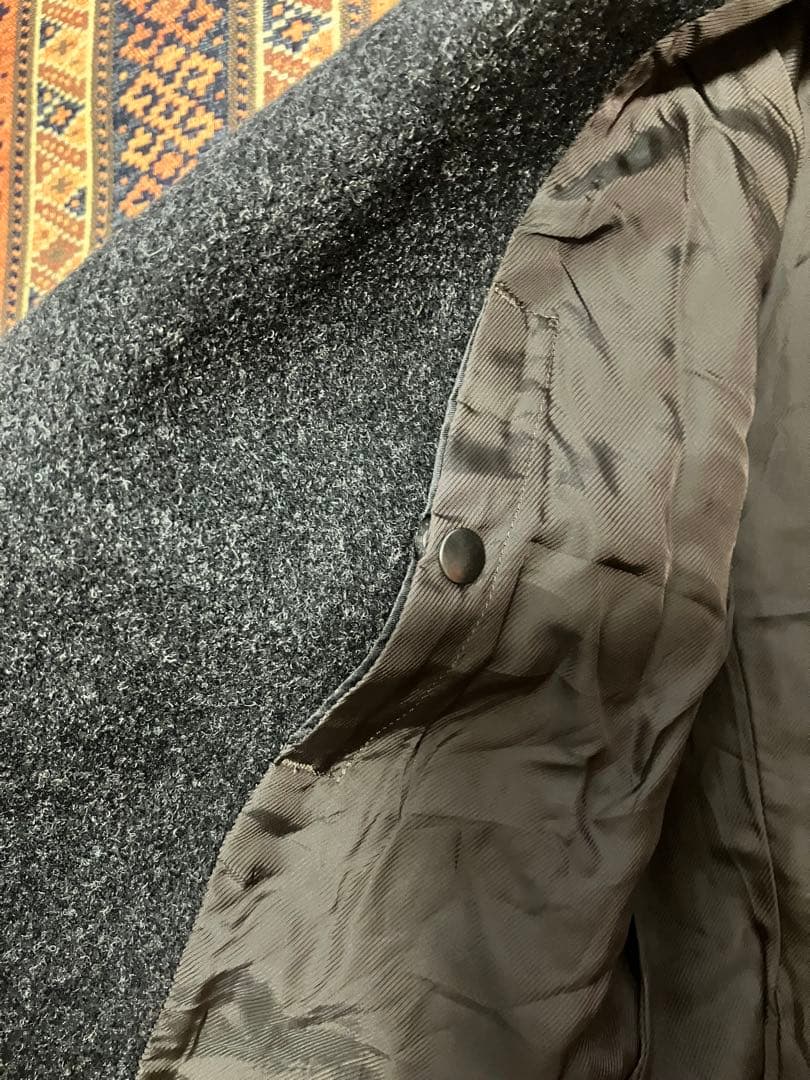 masaさま専用スティーブンソンオーバーオール　メルトンライダースジャケット