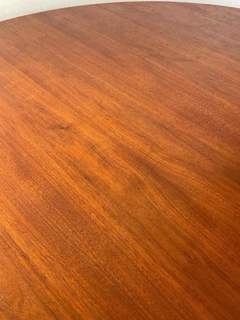 ハーマンミラー ヴィンテージ イームズ セグメンテッドベース ラウンド テーブル