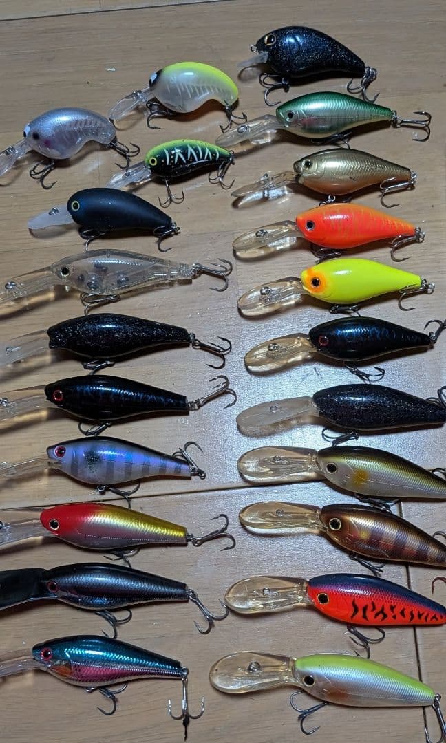 マッドペッパーマグナム　ファットペッパープラス　ファットペッパー　ハンクルなど