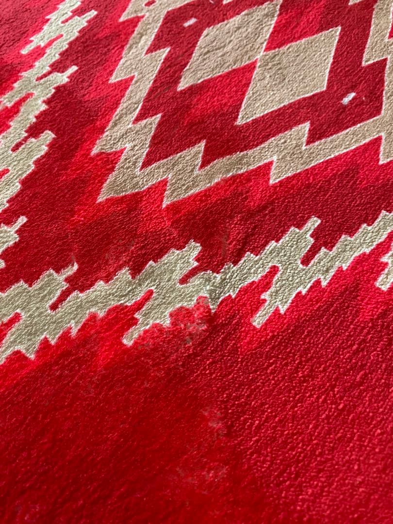 double RL RRL ラグマット　カーペット　絨毯