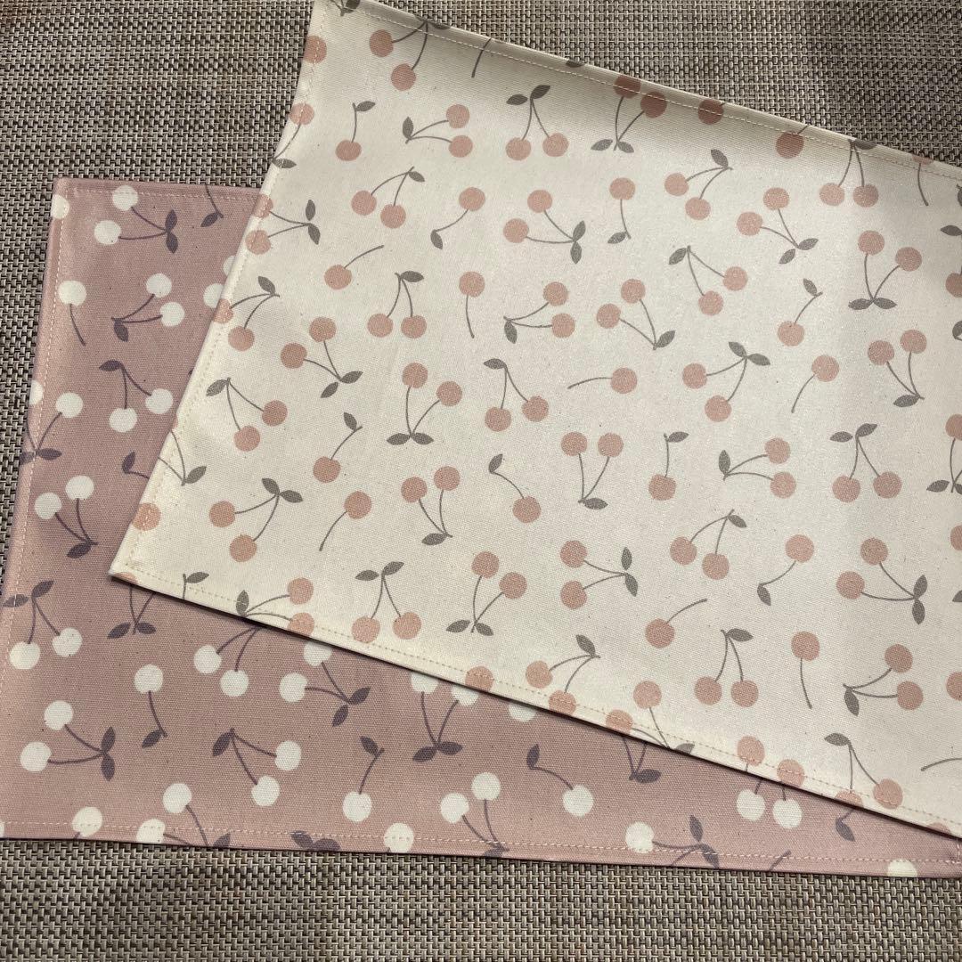 まいまい　ラミネート　ランチョンマット