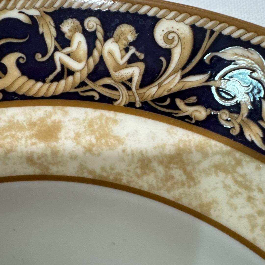 ウェッジウッド　トリオ　コーヌコピア　2枚