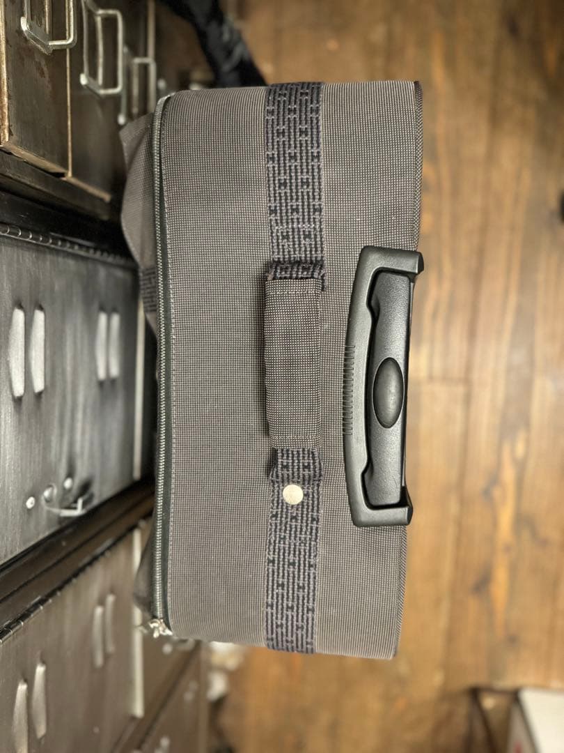 HERMES エルメス　エールライン　旅行カバン キャリーバッグ　キャリーケース