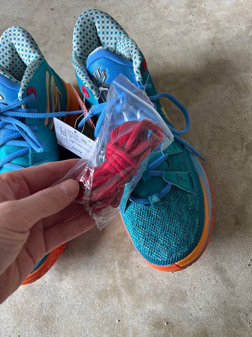 カイリー7 Nike Kyrie 7 Concepts Horus