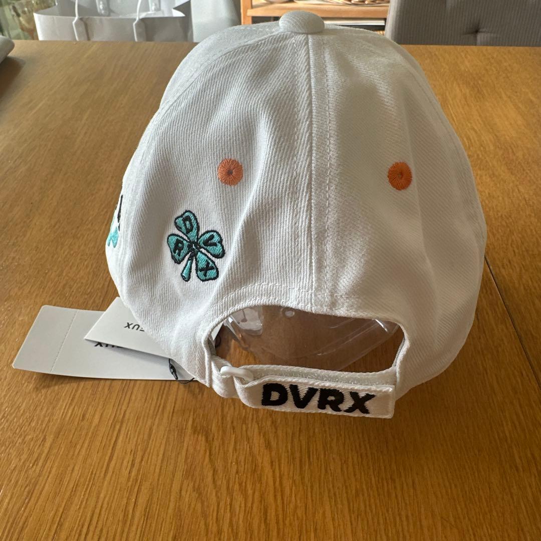 DEVERAUX GOLF キャップ 新品未使用