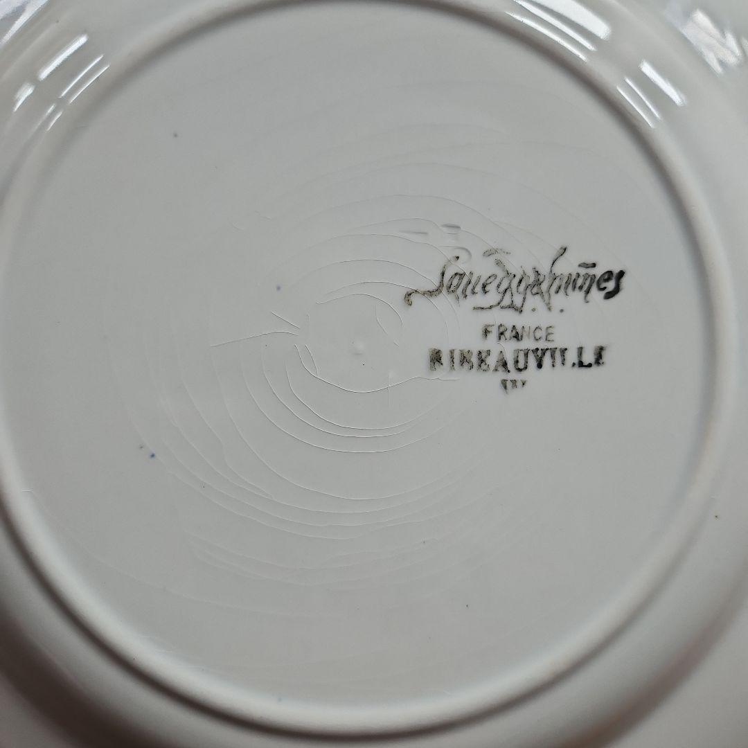 ディゴワン サルグミンヌ　 RIBEAUVILLE お皿3枚セット